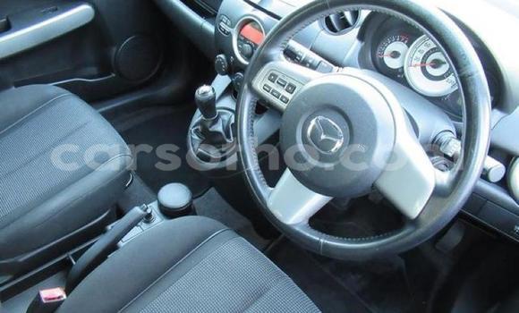 Sayi Na hannu Mazda Mazda 2 Silver Mota in Maseru a Maseru Sayi Na hannu Mazda Mazda 2 Silver Mota in Maseru a Maseru