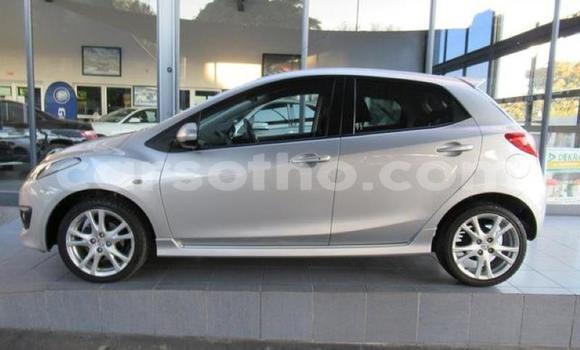 Sayi Na hannu Mazda Mazda 2 Silver Mota in Maseru a Maseru Sayi Na hannu Mazda Mazda 2 Silver Mota in Maseru a Maseru