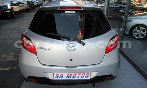 Sayi Na hannu Mazda Mazda 2 Silver Mota in Maseru a Maseru Sayi Na hannu Mazda Mazda 2 Silver Mota in Maseru a Maseru