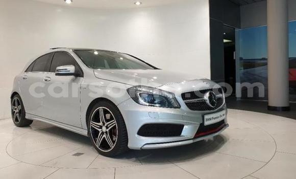 Buy Used Mercedes-Benz A–Class Silver Car in Maputsoe in Leribe Buy Used Mercedes-Benz A–Class Silver Car in Maputsoe in Leribe