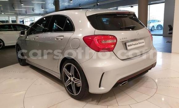 Buy Used Mercedes-Benz A–Class Silver Car in Maputsoe in Leribe Buy Used Mercedes-Benz A–Class Silver Car in Maputsoe in Leribe
