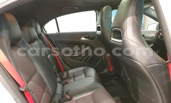 Buy Used Mercedes-Benz A–Class Silver Car in Maputsoe in Leribe Buy Used Mercedes-Benz A–Class Silver Car in Maputsoe in Leribe