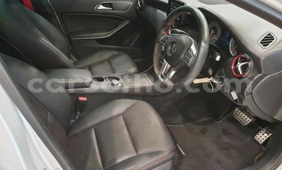 Buy Used Mercedes-Benz A–Class Silver Car in Maputsoe in Leribe Buy Used Mercedes-Benz A–Class Silver Car in Maputsoe in Leribe