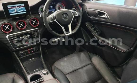 Buy Used Mercedes-Benz A–Class Silver Car in Maputsoe in Leribe Buy Used Mercedes-Benz A–Class Silver Car in Maputsoe in Leribe