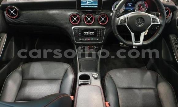 Buy Used Mercedes-Benz A–Class Silver Car in Maputsoe in Leribe Buy Used Mercedes-Benz A–Class Silver Car in Maputsoe in Leribe