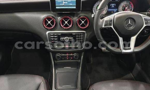 Buy Used Mercedes-Benz A–Class Silver Car in Maputsoe in Leribe Buy Used Mercedes-Benz A–Class Silver Car in Maputsoe in Leribe