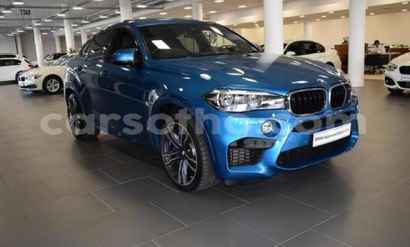 Acheter Occasion Voiture BMW X6 M Bleu à Maseru, Maseru Acheter Occasion Voiture BMW X6 M Bleu à Maseru, Maseru