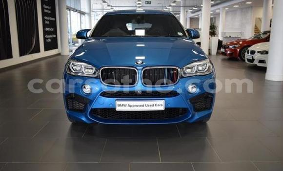 Acheter Occasion Voiture BMW X6 M Bleu à Maseru, Maseru Acheter Occasion Voiture BMW X6 M Bleu à Maseru, Maseru