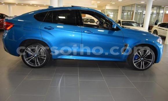 Acheter Occasion Voiture BMW X6 M Bleu à Maseru, Maseru Acheter Occasion Voiture BMW X6 M Bleu à Maseru, Maseru