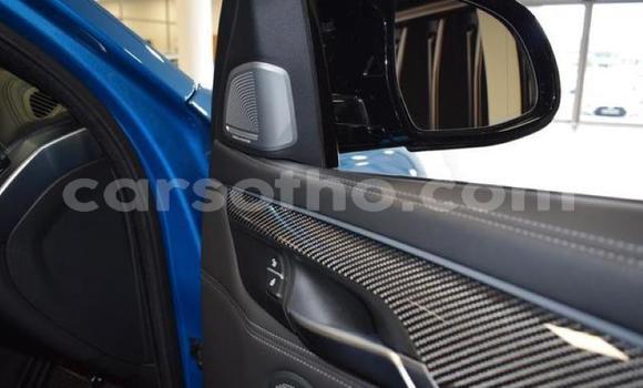 Acheter Occasion Voiture BMW X6 M Bleu à Maseru, Maseru Acheter Occasion Voiture BMW X6 M Bleu à Maseru, Maseru