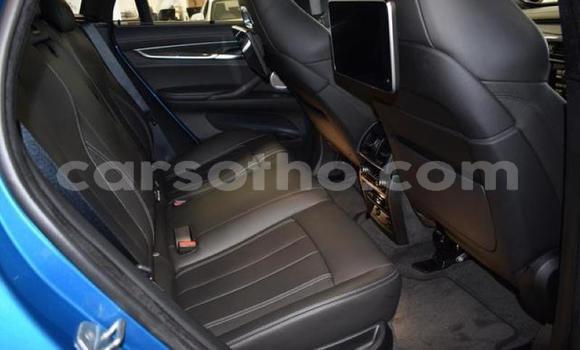 Acheter Occasion Voiture BMW X6 M Bleu à Maseru, Maseru Acheter Occasion Voiture BMW X6 M Bleu à Maseru, Maseru