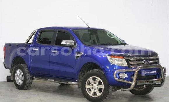 Buy Used Ford Ranger Blue Car in Maseru in Maseru Buy Used Ford Ranger Blue Car in Maseru in Maseru
