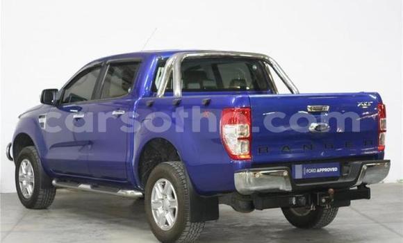Buy Used Ford Ranger Blue Car in Maseru in Maseru Buy Used Ford Ranger Blue Car in Maseru in Maseru