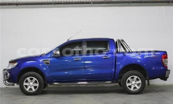 Buy Used Ford Ranger Blue Car in Maseru in Maseru Buy Used Ford Ranger Blue Car in Maseru in Maseru