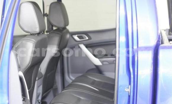 Buy Used Ford Ranger Blue Car in Maseru in Maseru Buy Used Ford Ranger Blue Car in Maseru in Maseru