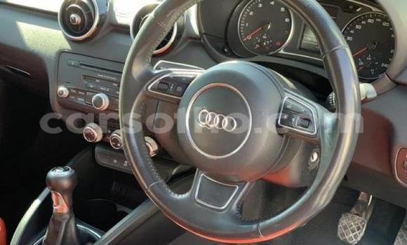 Sayi Na hannu Audi A1 White Mota in Maseru a Maseru Sayi Na hannu Audi A1 White Mota in Maseru a Maseru