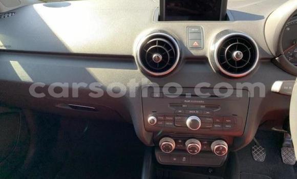 Sayi Na hannu Audi A1 White Mota in Maseru a Maseru Sayi Na hannu Audi A1 White Mota in Maseru a Maseru