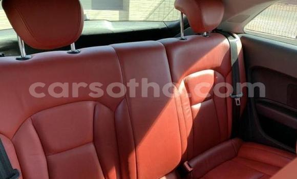 Sayi Na hannu Audi A1 White Mota in Maseru a Maseru Sayi Na hannu Audi A1 White Mota in Maseru a Maseru