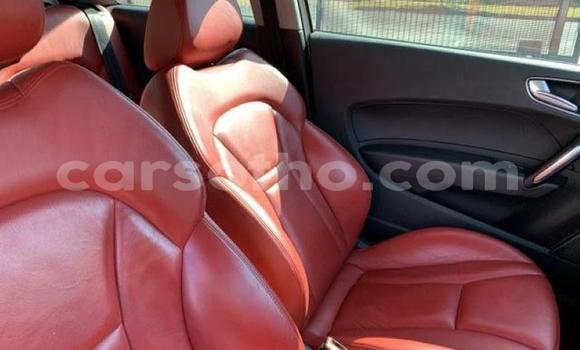 Sayi Na hannu Audi A1 White Mota in Maseru a Maseru Sayi Na hannu Audi A1 White Mota in Maseru a Maseru