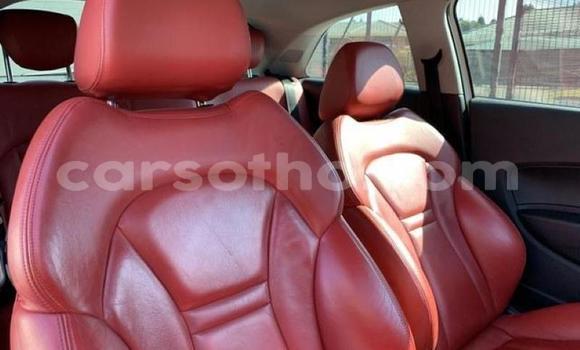 Sayi Na hannu Audi A1 White Mota in Maseru a Maseru Sayi Na hannu Audi A1 White Mota in Maseru a Maseru