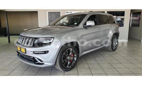 Acheter Occasion Voiture Jeep Grand Cherokee SRT8 Gris à Butha Buthe, Butha-Buthe Acheter Occasion Voiture Jeep Grand Cherokee SRT8 Gris à Butha Buthe, Butha-Buthe
