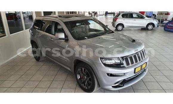 Acheter Occasion Voiture Jeep Grand Cherokee SRT8 Gris à Butha Buthe, Butha-Buthe Acheter Occasion Voiture Jeep Grand Cherokee SRT8 Gris à Butha Buthe, Butha-Buthe