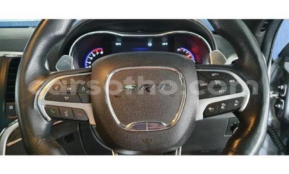 Acheter Occasion Voiture Jeep Grand Cherokee SRT8 Gris à Butha Buthe, Butha-Buthe Acheter Occasion Voiture Jeep Grand Cherokee SRT8 Gris à Butha Buthe, Butha-Buthe
