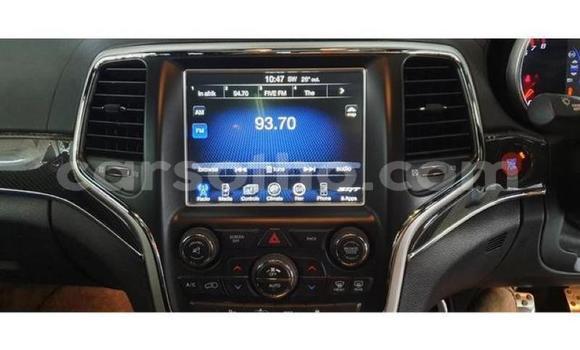 Acheter Occasion Voiture Jeep Grand Cherokee SRT8 Gris à Butha Buthe, Butha-Buthe Acheter Occasion Voiture Jeep Grand Cherokee SRT8 Gris à Butha Buthe, Butha-Buthe