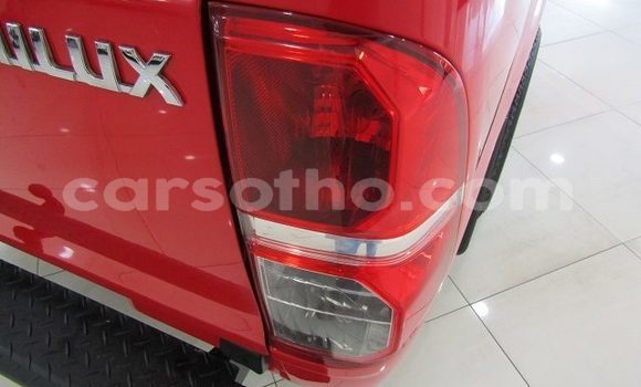 Acheter Occasion Voiture Toyota Hilux Rouge à Maseru, Maseru Acheter Occasion Voiture Toyota Hilux Rouge à Maseru, Maseru