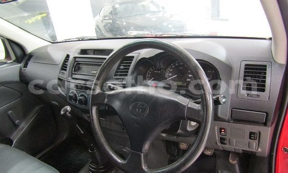 Acheter Occasion Voiture Toyota Hilux Rouge à Maseru, Maseru Acheter Occasion Voiture Toyota Hilux Rouge à Maseru, Maseru