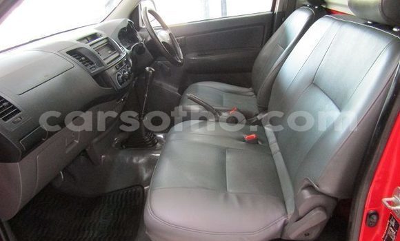 Acheter Occasion Voiture Toyota Hilux Rouge à Maseru, Maseru Acheter Occasion Voiture Toyota Hilux Rouge à Maseru, Maseru