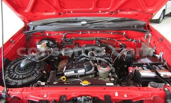 Acheter Occasion Voiture Toyota Hilux Rouge à Maseru, Maseru Acheter Occasion Voiture Toyota Hilux Rouge à Maseru, Maseru