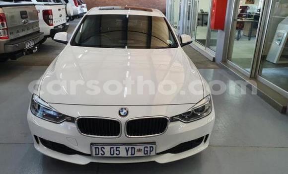اشتري مستعمل BMW 3–Series White سيارة في Maseru في Maseru اشتري مستعمل BMW 3–Series White سيارة في Maseru في Maseru