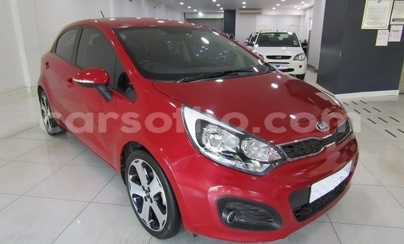 Buy Used Kia Rio Red Car in Maseru in Maseru Buy Used Kia Rio Red Car in Maseru in Maseru