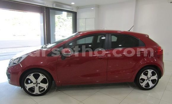 Buy Used Kia Rio Red Car in Maseru in Maseru Buy Used Kia Rio Red Car in Maseru in Maseru