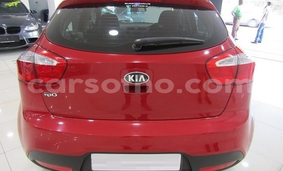 Buy Used Kia Rio Red Car in Maseru in Maseru Buy Used Kia Rio Red Car in Maseru in Maseru