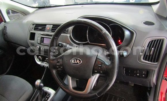 Buy Used Kia Rio Red Car in Maseru in Maseru Buy Used Kia Rio Red Car in Maseru in Maseru