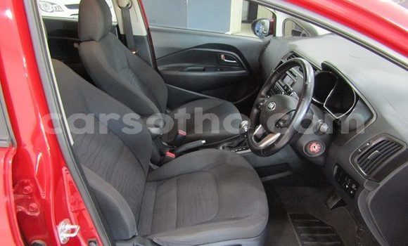 Buy Used Kia Rio Red Car in Maseru in Maseru Buy Used Kia Rio Red Car in Maseru in Maseru
