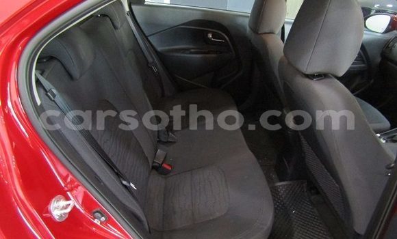 Buy Used Kia Rio Red Car in Maseru in Maseru Buy Used Kia Rio Red Car in Maseru in Maseru