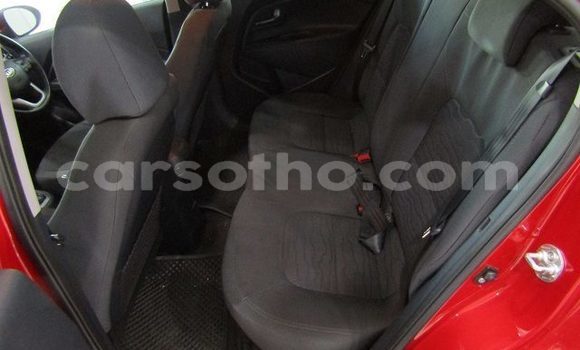 Buy Used Kia Rio Red Car in Maseru in Maseru Buy Used Kia Rio Red Car in Maseru in Maseru