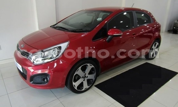 Buy Used Kia Rio Red Car in Maseru in Maseru Buy Used Kia Rio Red Car in Maseru in Maseru