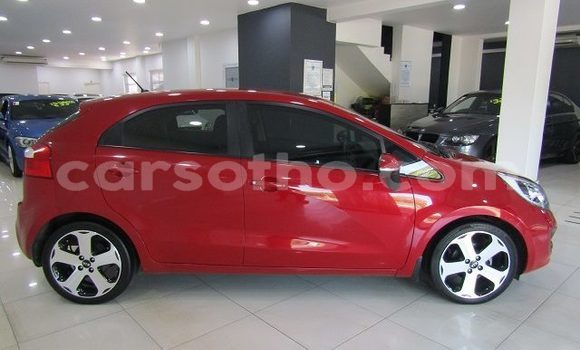 Buy Used Kia Rio Red Car in Maseru in Maseru Buy Used Kia Rio Red Car in Maseru in Maseru
