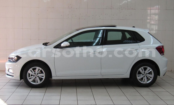 Sayi Na hannu Volkswagen Polo White Mota in Maputsoa a Leribe Sayi Na hannu Volkswagen Polo White Mota in Maputsoa a Leribe