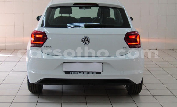 Sayi Na hannu Volkswagen Polo White Mota in Maputsoa a Leribe Sayi Na hannu Volkswagen Polo White Mota in Maputsoa a Leribe