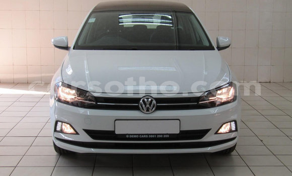Sayi Na hannu Volkswagen Polo White Mota in Maputsoa a Leribe Sayi Na hannu Volkswagen Polo White Mota in Maputsoa a Leribe
