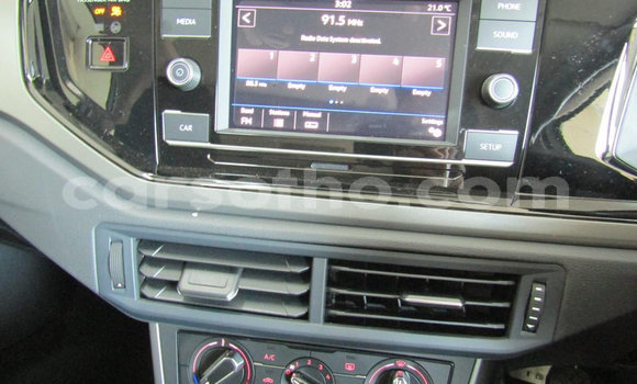Sayi Na hannu Volkswagen Polo White Mota in Maputsoa a Leribe Sayi Na hannu Volkswagen Polo White Mota in Maputsoa a Leribe