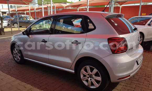 Acheter Occasion Voiture Volkswagen Polo Gris à Maputsoe, Leribe Acheter Occasion Voiture Volkswagen Polo Gris à Maputsoe, Leribe
