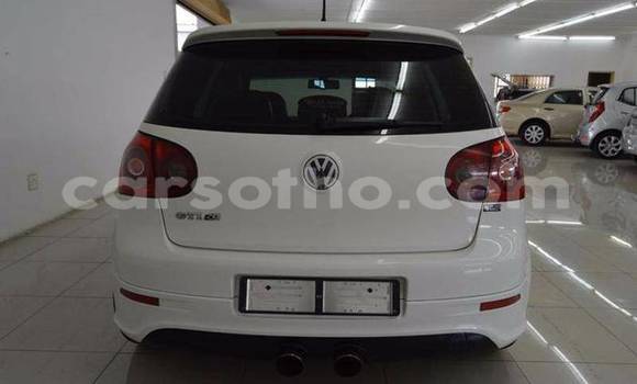 اشتري مستعمل Volkswagen Golf White سيارة في Butha Buthe في Butha-Buthe اشتري مستعمل Volkswagen Golf White سيارة في Butha Buthe في Butha-Buthe
