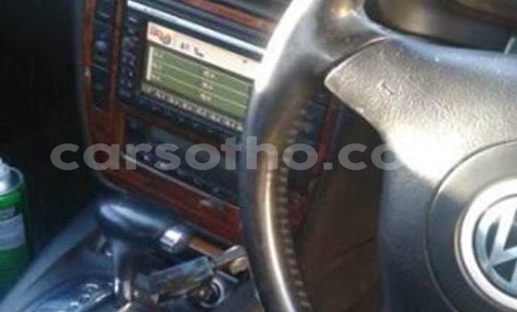 Sayi Na hannu Volkswagen Passat Silver Mota in Maseru a Maseru Sayi Na hannu Volkswagen Passat Silver Mota in Maseru a Maseru