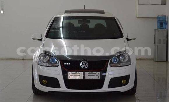 اشتري مستعمل Volkswagen Golf White سيارة في Butha Buthe في Butha-Buthe اشتري مستعمل Volkswagen Golf White سيارة في Butha Buthe في Butha-Buthe